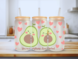 Avocado Love Libbey Cup