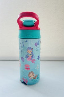 Custom Mermaid Under the Sea Magic Tumbler