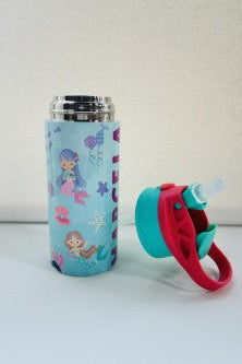 Custom Mermaid Under the Sea Magic Tumbler